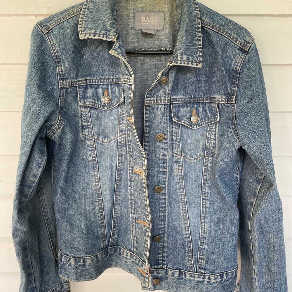 Women’s Denim Jean Jacket